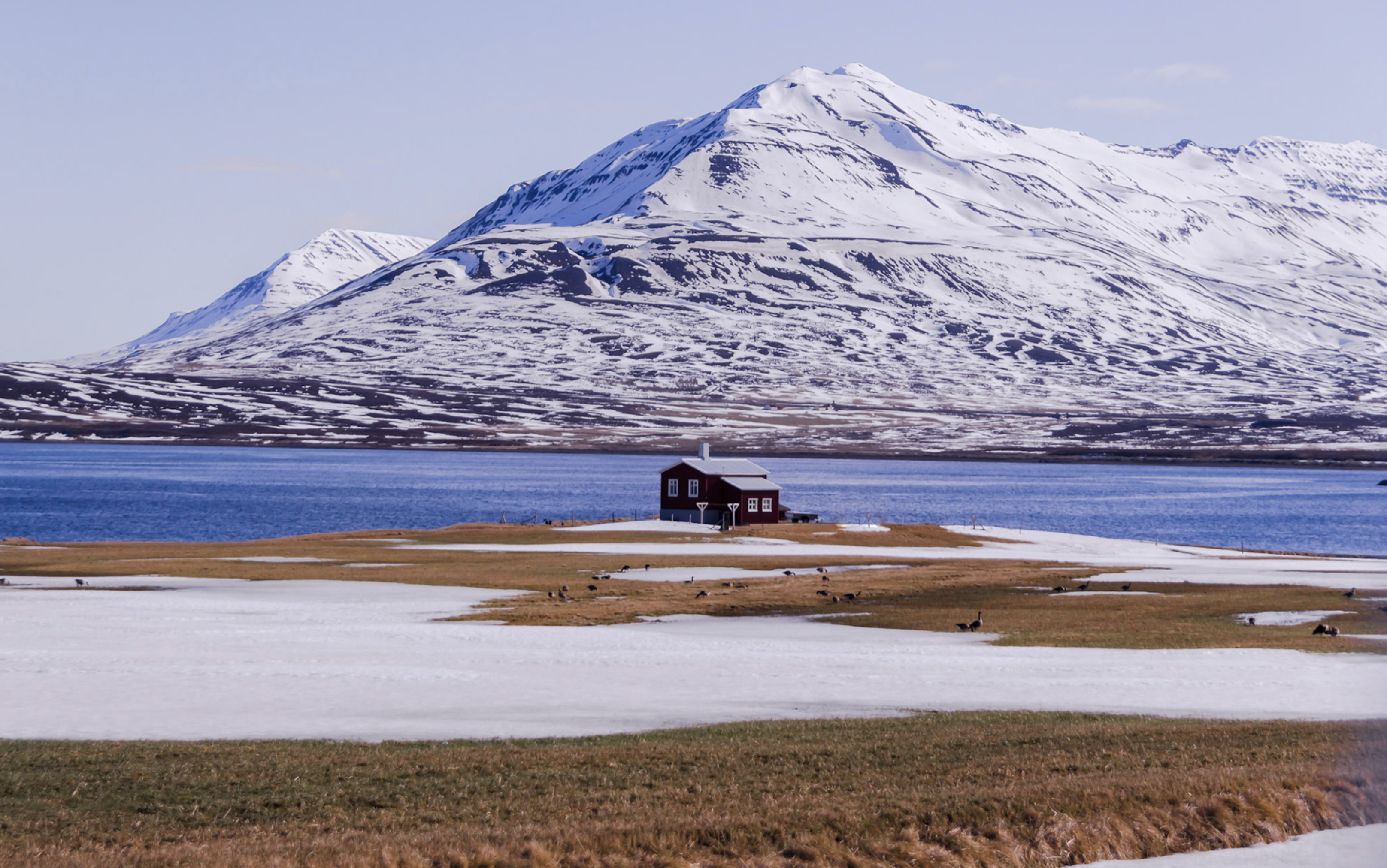 Islande Iceland